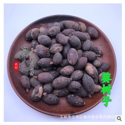 偏冷奇中草药材 别名： 葵树子、扇叶葵子、葵扇子、蒲葵子图1