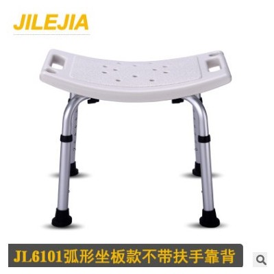 老人洗澡椅洗澡凳浴室凳子冲凉椅子沐浴椅换鞋凳子矮凳一件代发图2