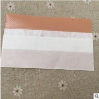 PVC防水创可贴 止血贴 大号创口贴 微孔透气 可裁剪 6*10cm